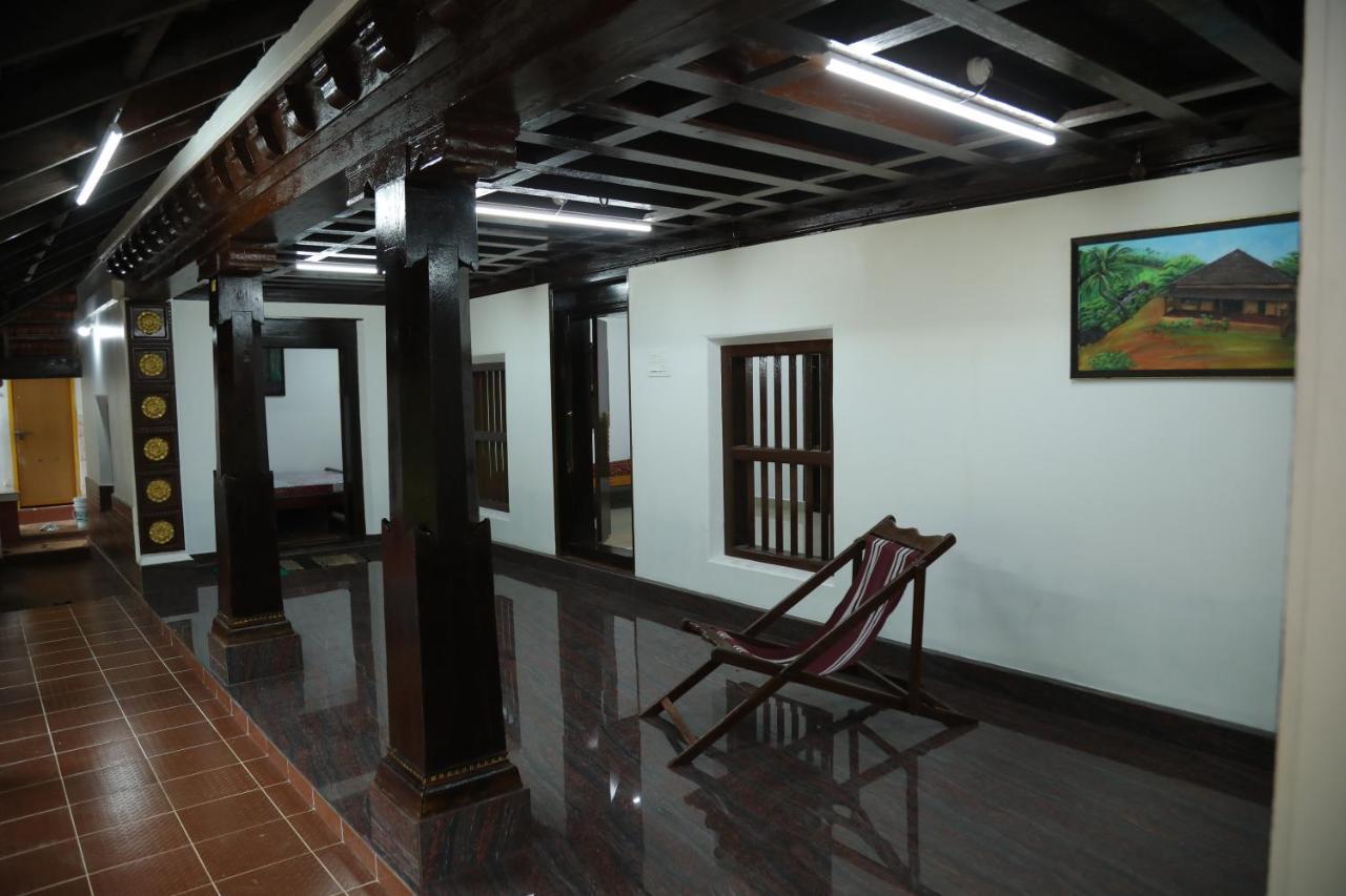 Jasmine Heritage Kāsaragod Екстериор снимка