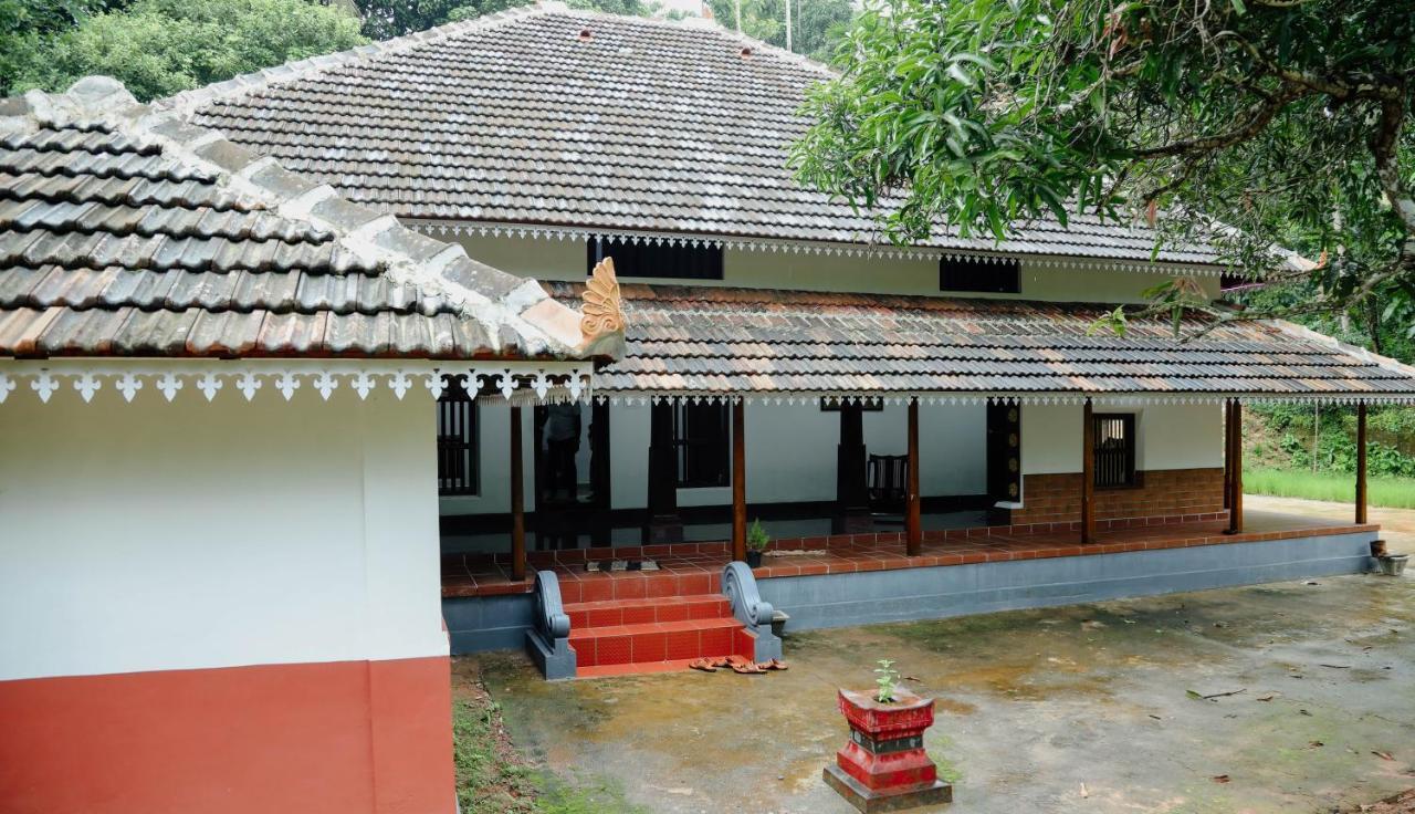Jasmine Heritage Kāsaragod Екстериор снимка