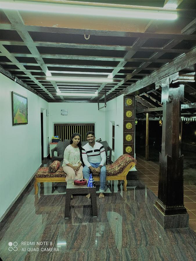 Jasmine Heritage Kāsaragod Екстериор снимка