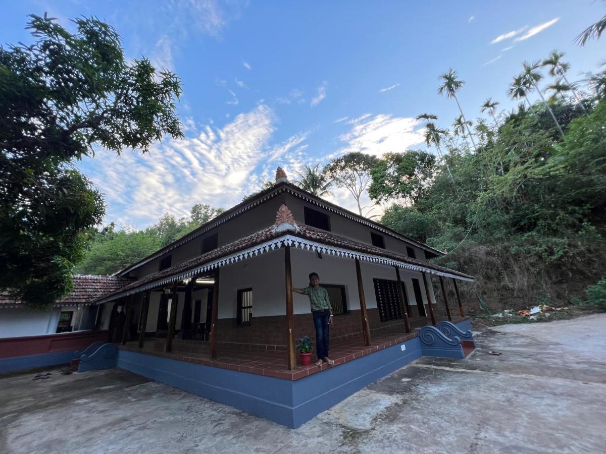 Jasmine Heritage Kāsaragod Екстериор снимка