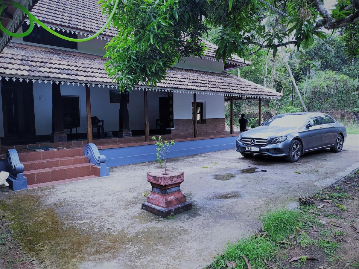 Jasmine Heritage Kāsaragod Екстериор снимка